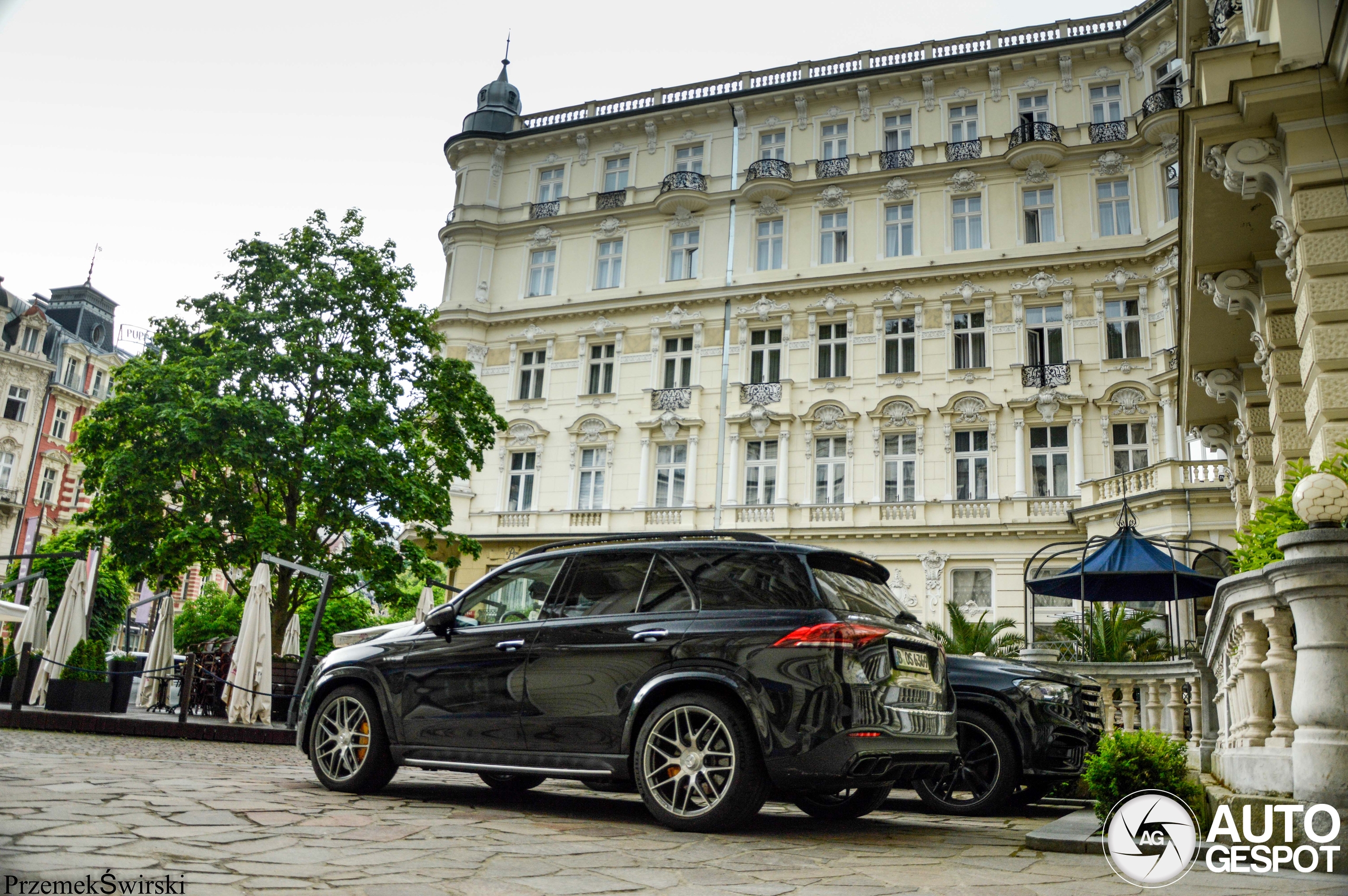 Mercedes-AMG GLE 63 S W167