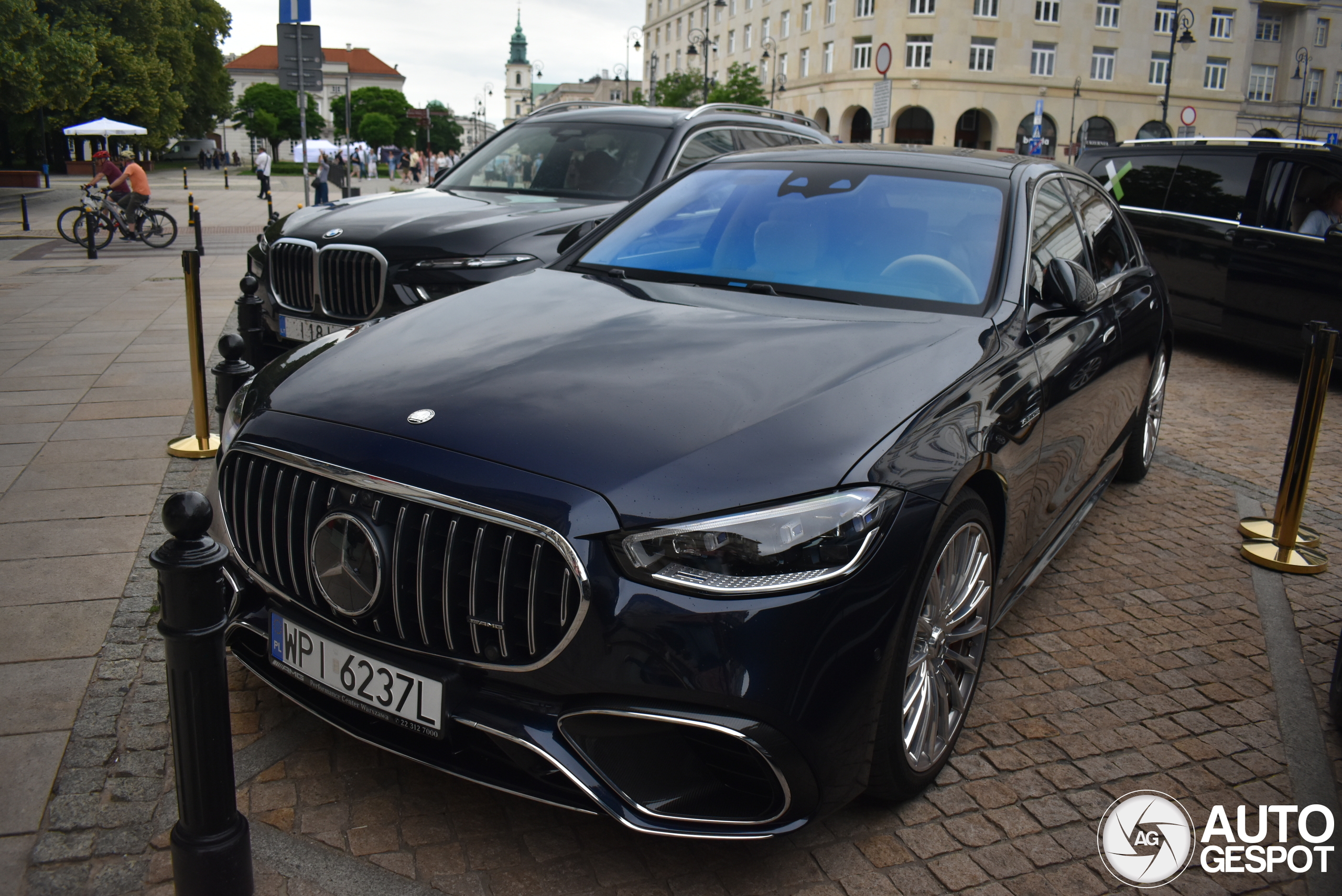 Mercedes-AMG S 63 E-Performance W223