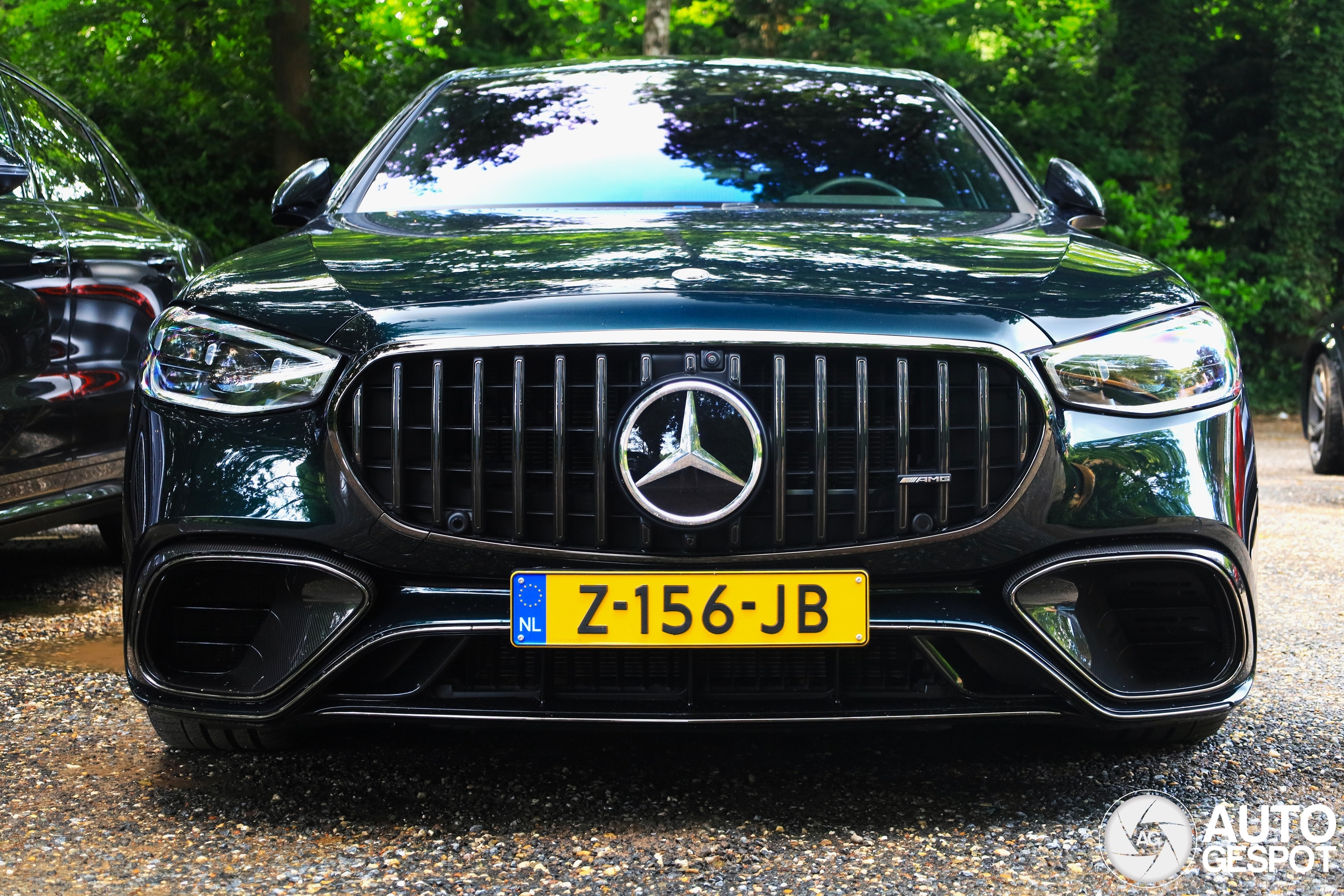 Mercedes-AMG S 63 E-Performance W223