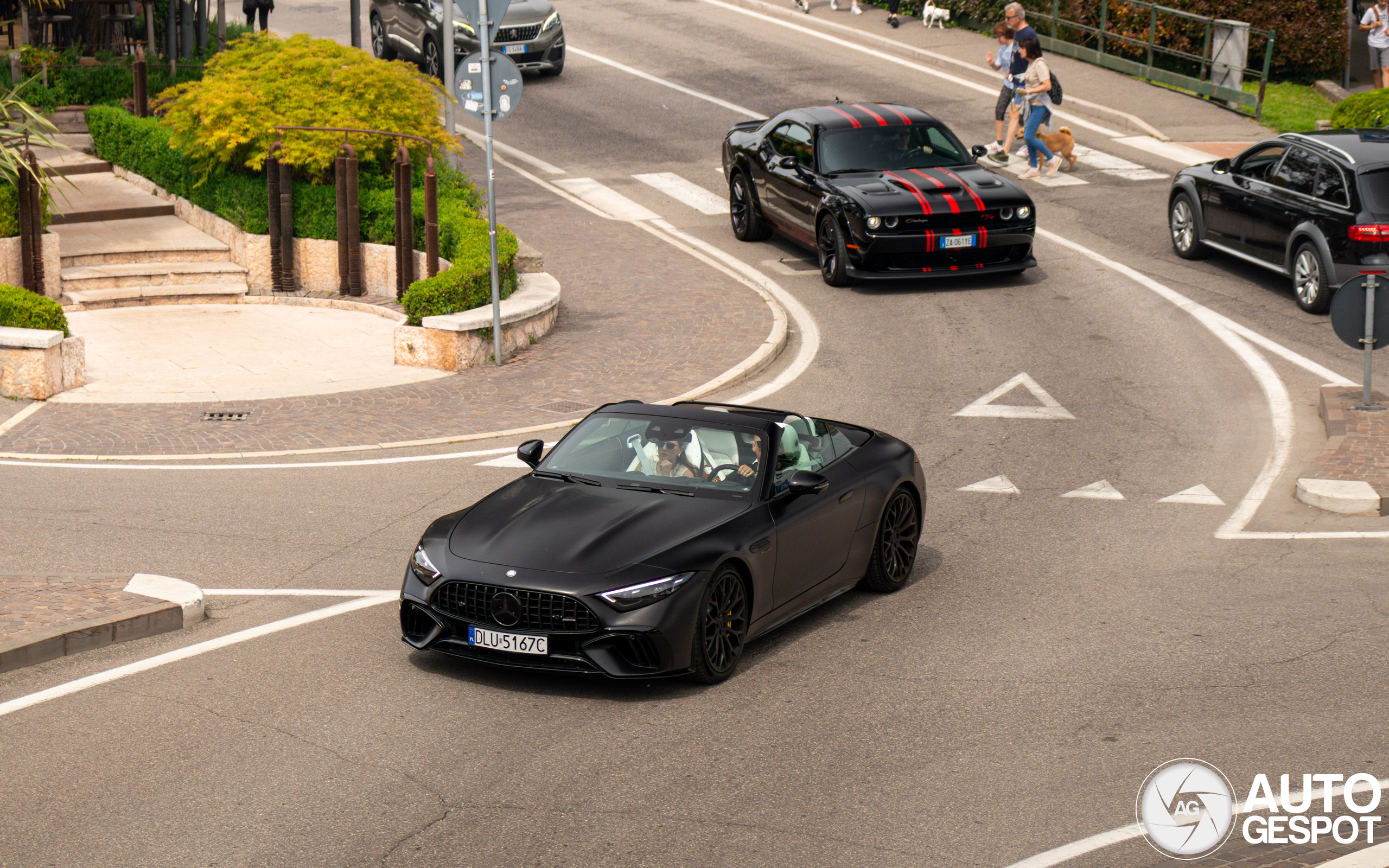 Mercedes-AMG SL 63 R232