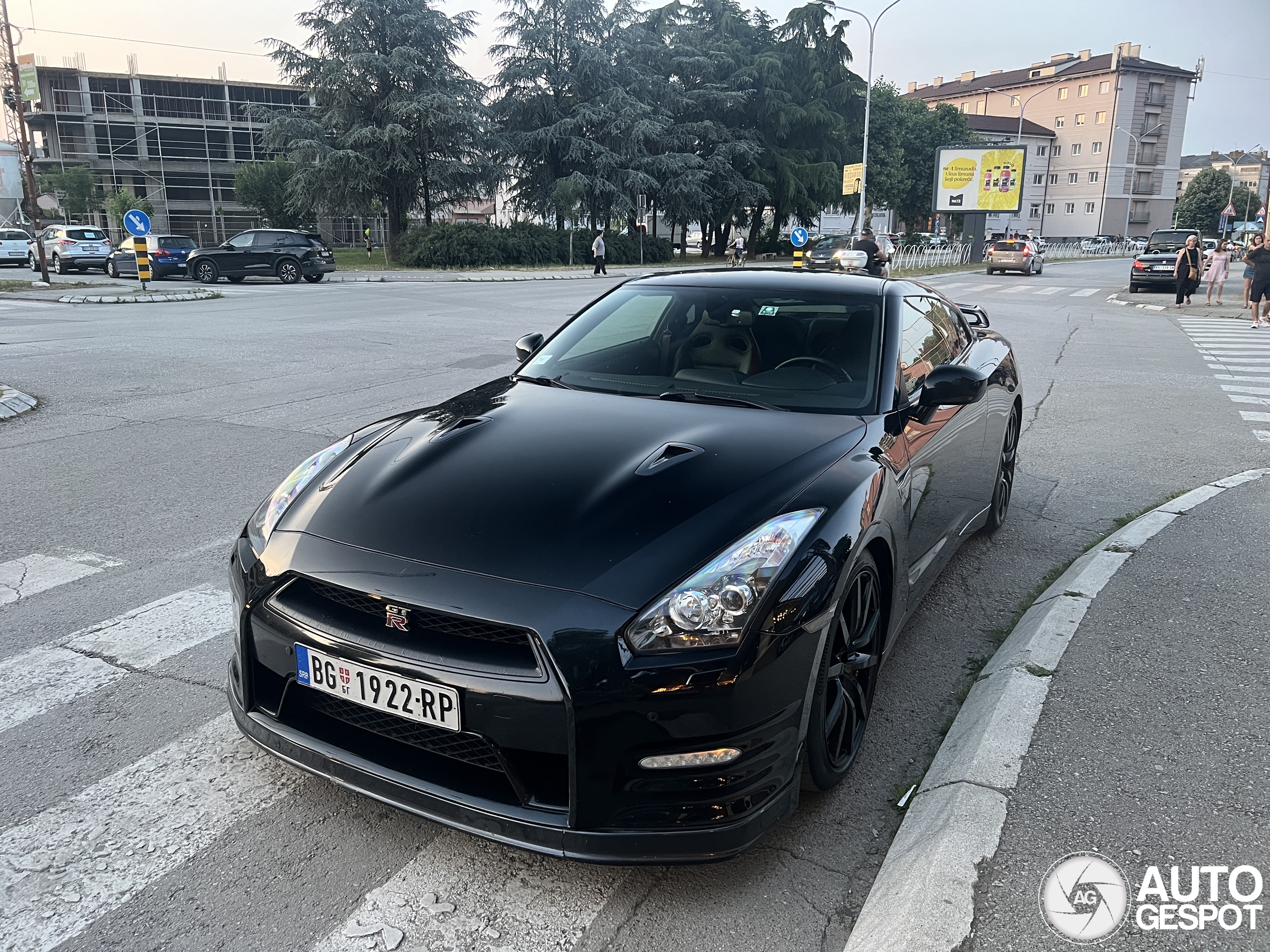 Nissan GT-R 2011