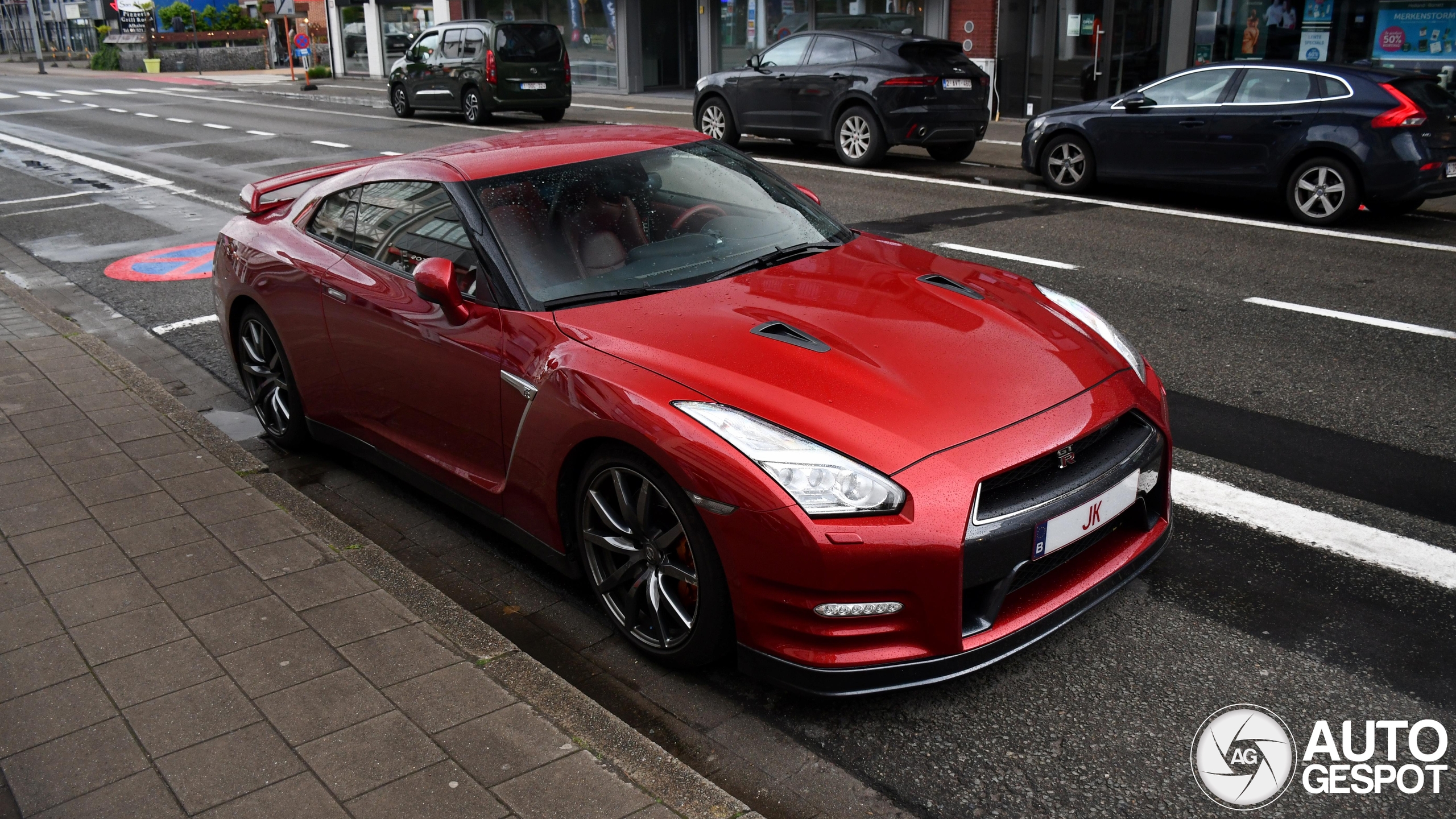 Nissan GT-R 2014