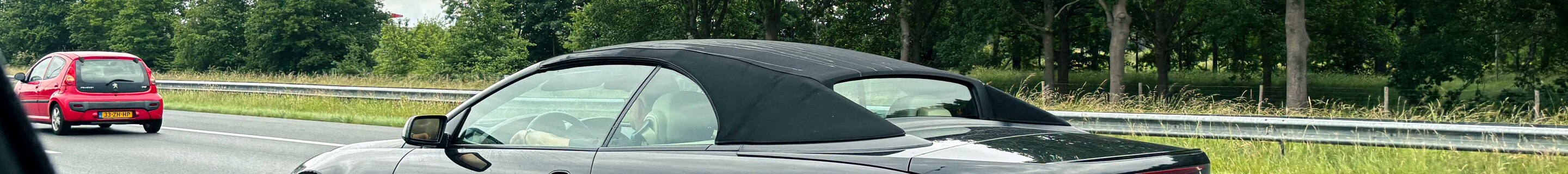Alpina B6 Cabriolet