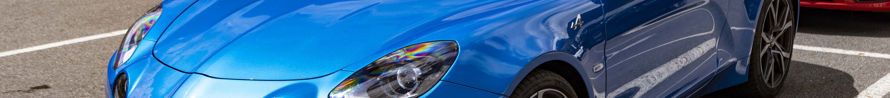 Alpine A110 Légende