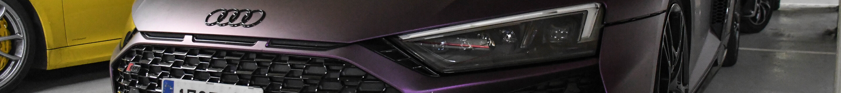 Audi R8 V10 Performance 2019