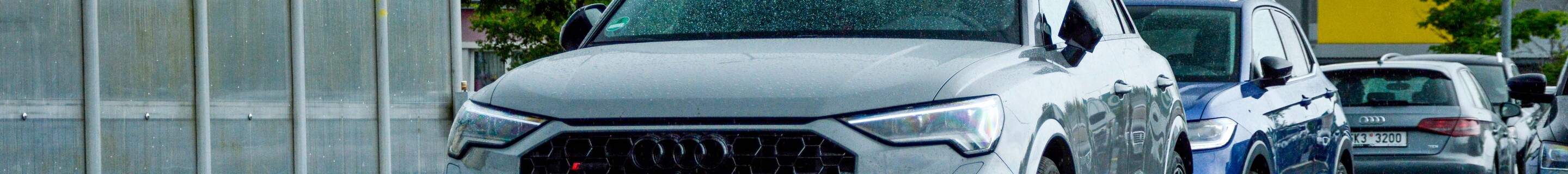 Audi RS Q3 2020