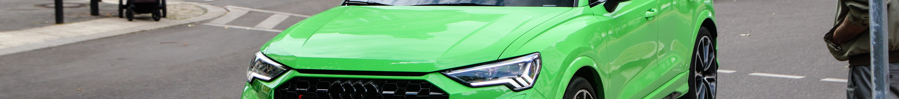 Audi RS Q3 2020