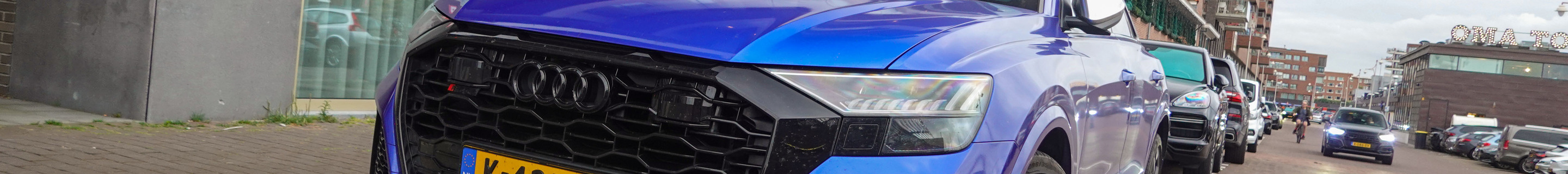 Audi RS Q8