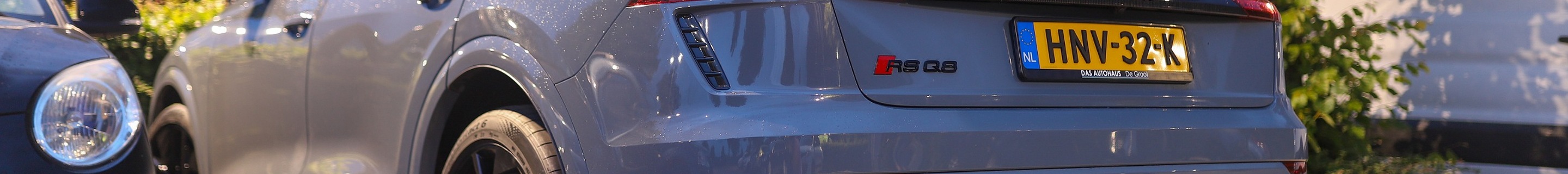 Audi RS Q8