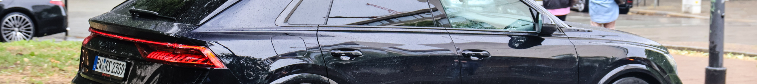Audi RS Q8