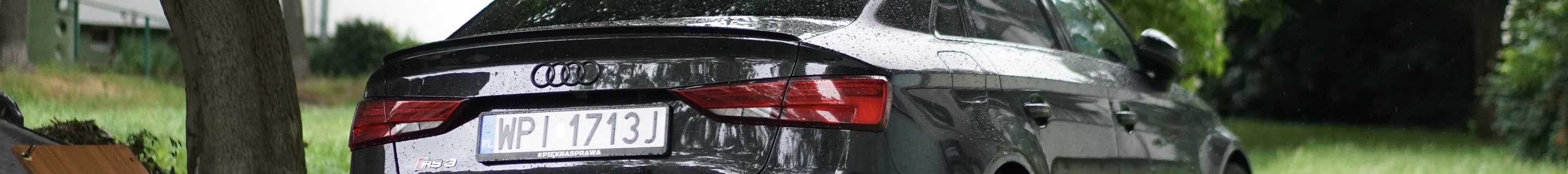 Audi RS3 Sedan 8V