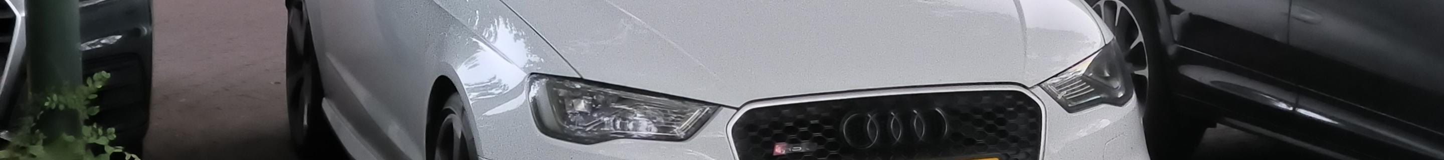 Audi RS3 Sportback 8V