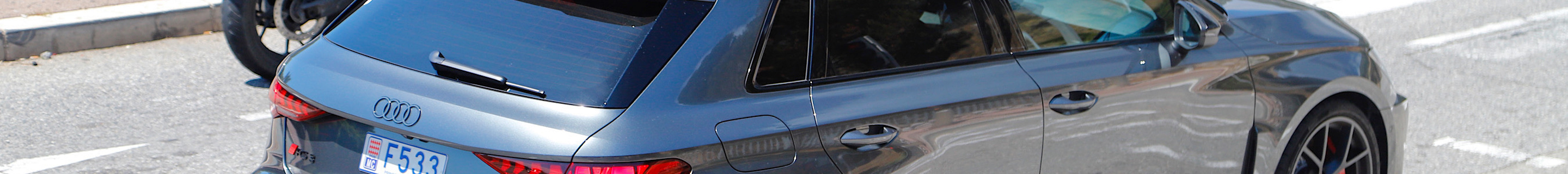 Audi RS3 Sportback 8Y 2025