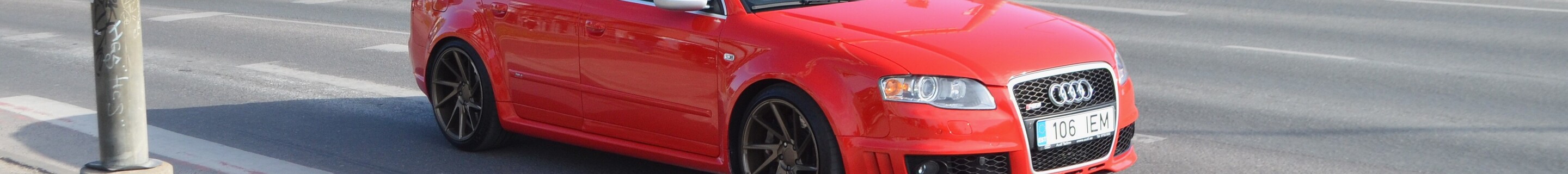 Audi RS4 Avant B7