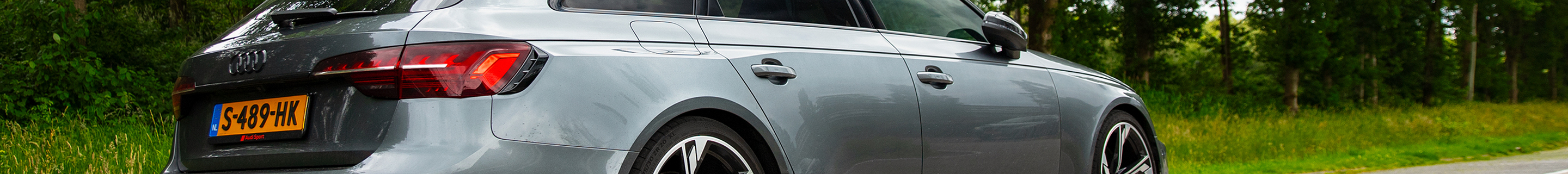 Audi RS4 Avant B9 2020