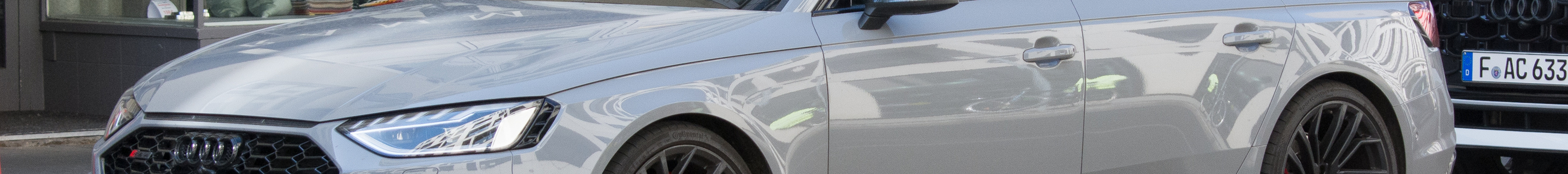 Audi RS4 Avant B9 2020