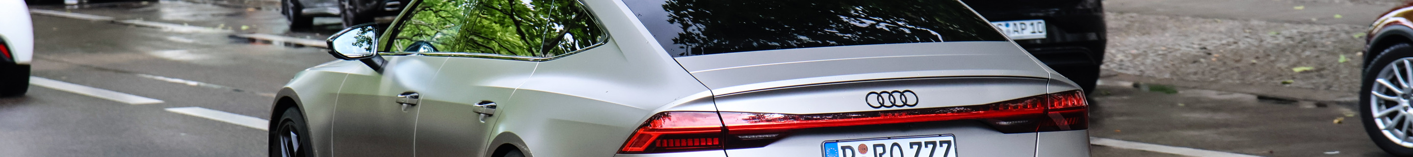 Audi RS7 Sportback C8