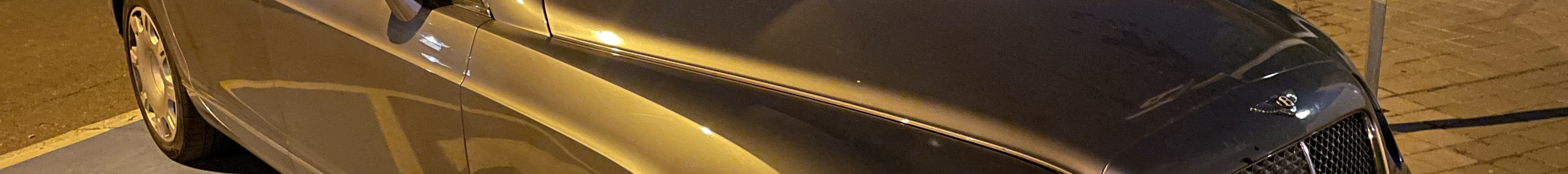 Bentley Continental Flying Spur