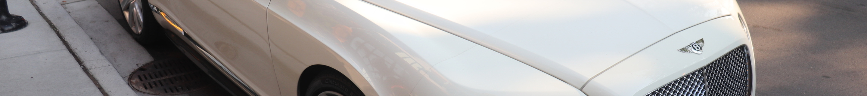 Bentley Continental GT 2012