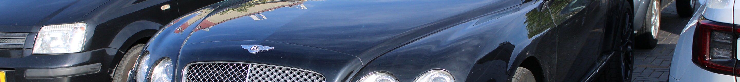 Bentley Continental GT Speed