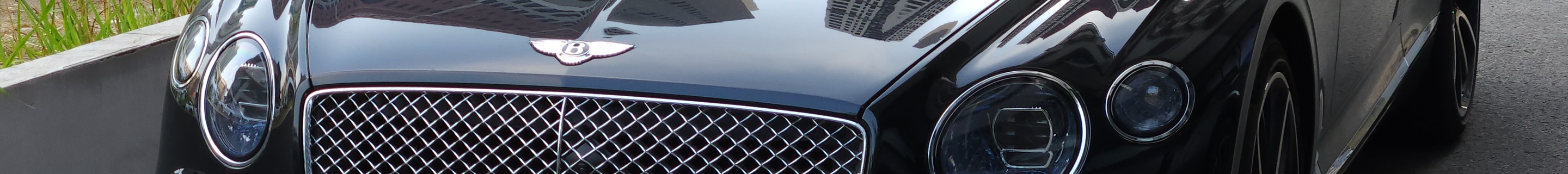 Bentley Continental GT V8 Azure