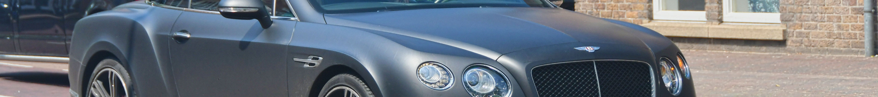Bentley Continental GTC V8 S 2016