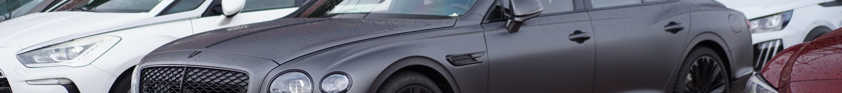 Bentley Flying Spur Speed 2025