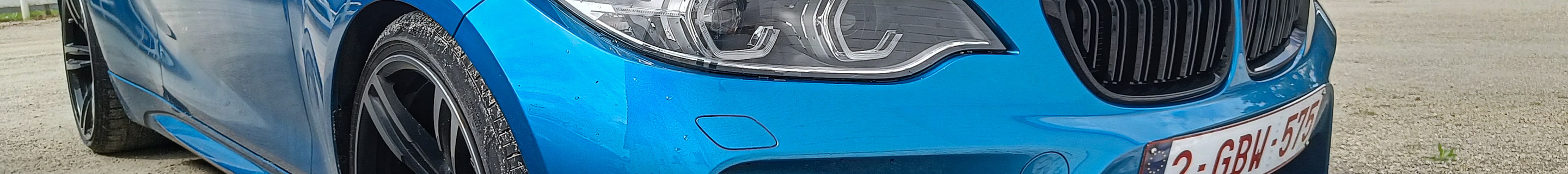BMW M2 Coupé F87