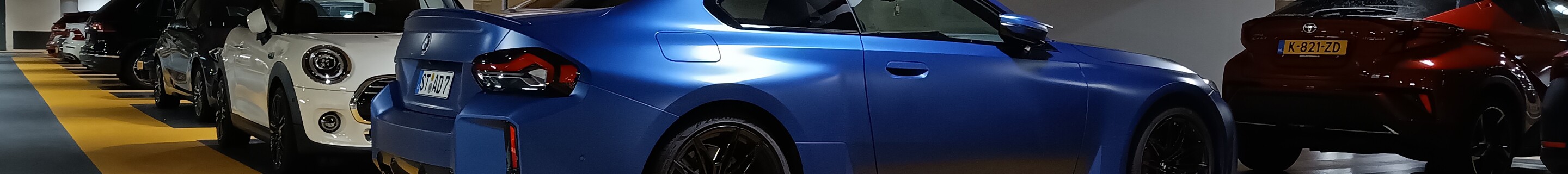 BMW M2 Coupé G87