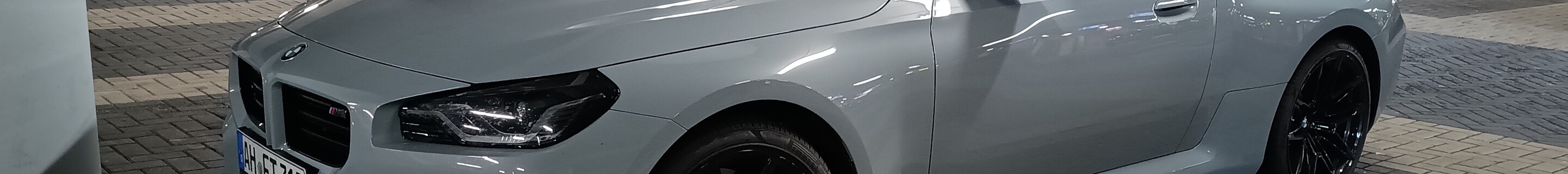 BMW M2 Coupé G87