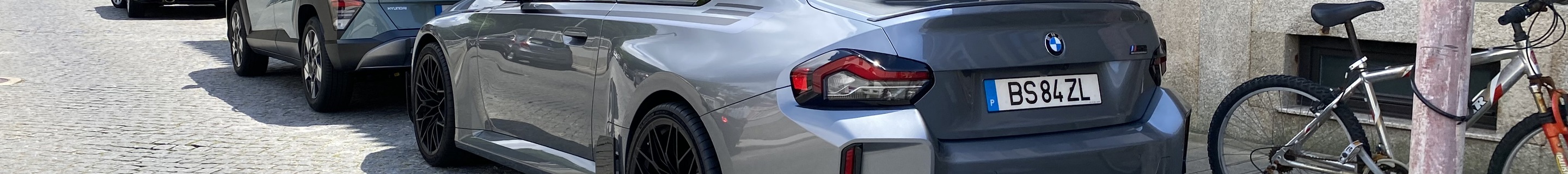 BMW M2 Coupé G87
