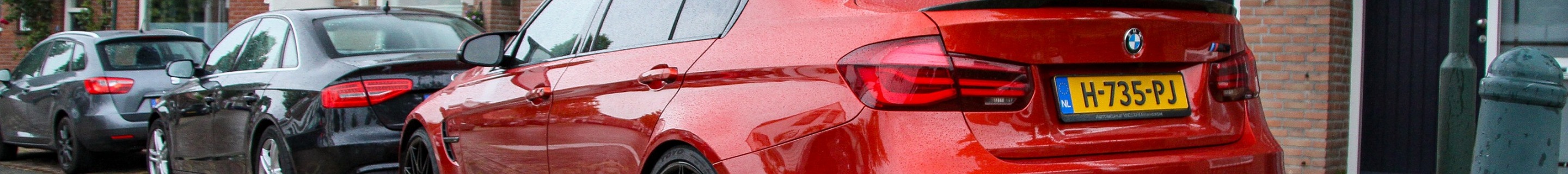 BMW M3 F80 Sedan