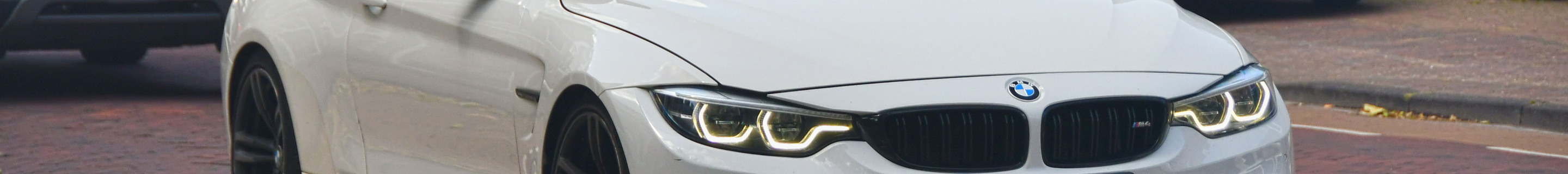 BMW M4 F83 Convertible