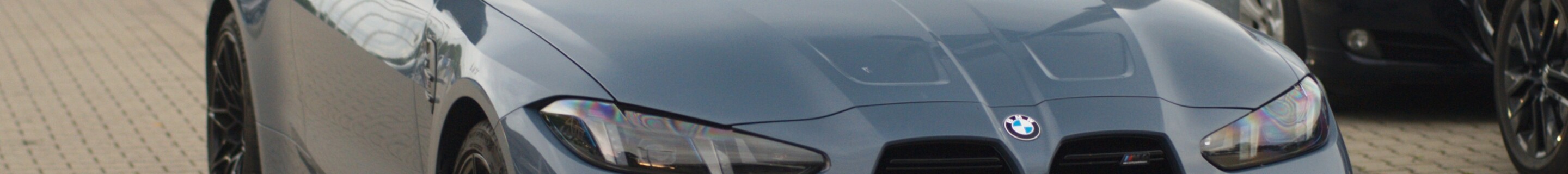 BMW M4 G82 Coupé Competition