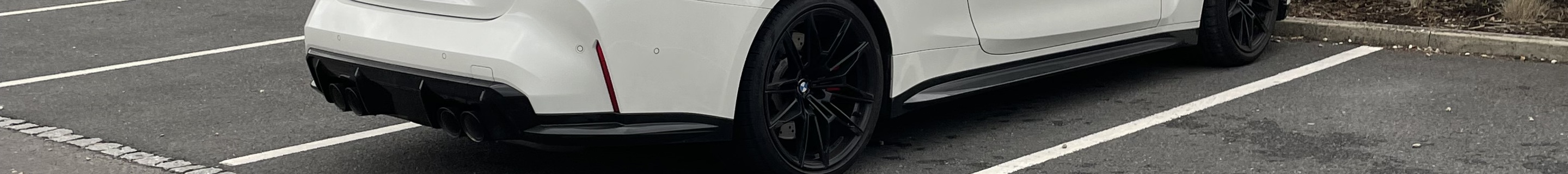 BMW M4 G82 Coupé Competition