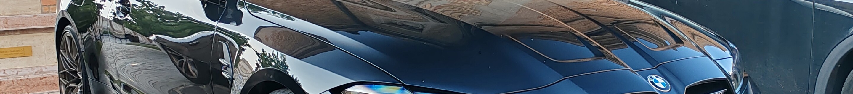 BMW M4 G83 Convertible Competition