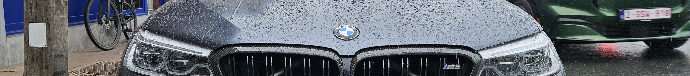 BMW M5 F90