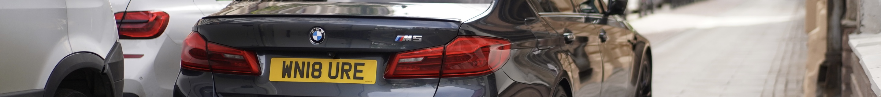 BMW M5 F90