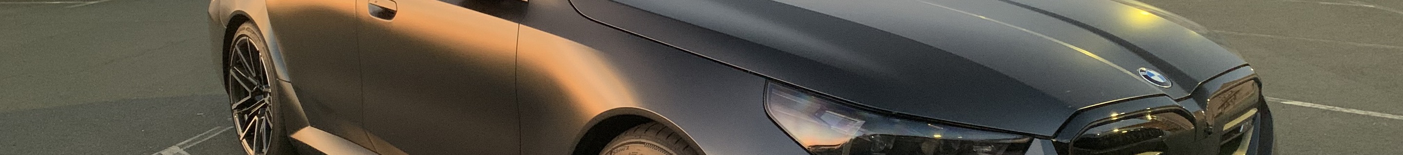 BMW M5 G90