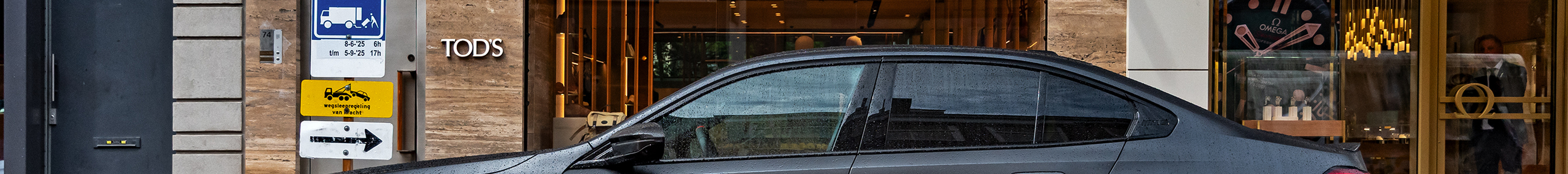 BMW M5 G90