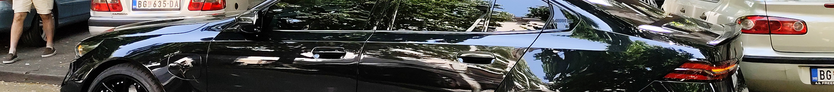 BMW M5 G90
