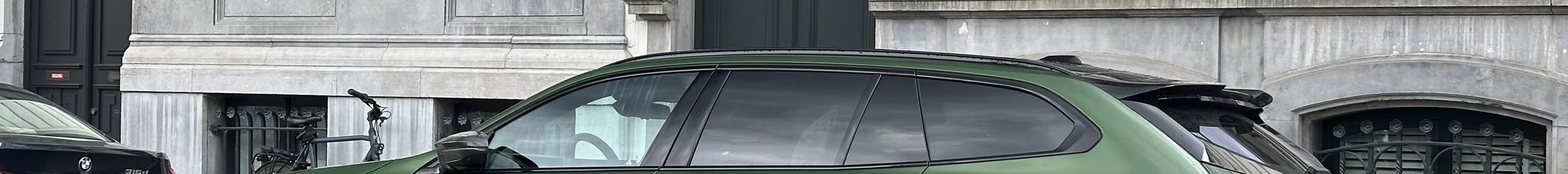 BMW M5 G99 Touring