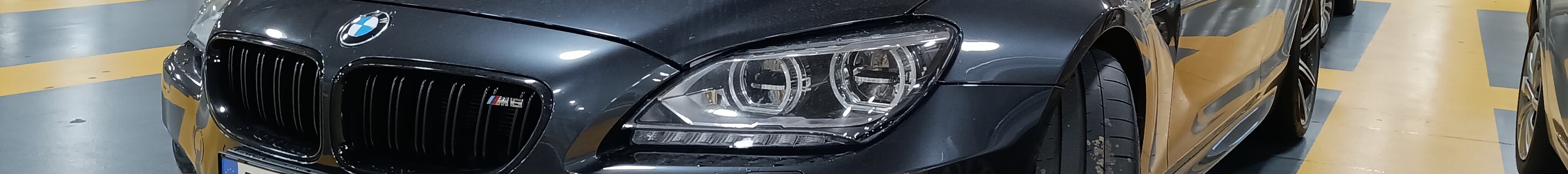 BMW M6 F12 Cabriolet