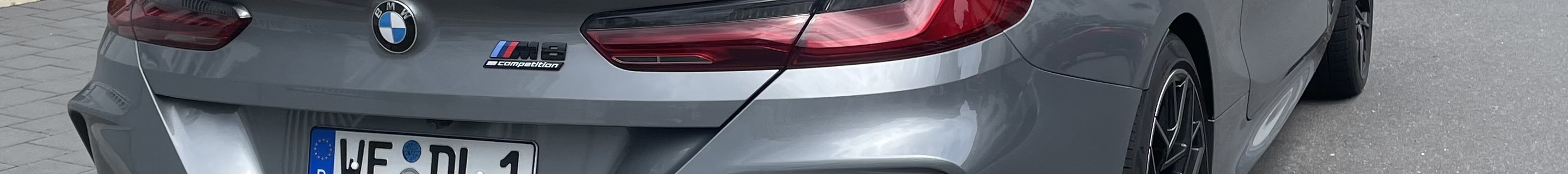 BMW M8 F92 Coupé Competition
