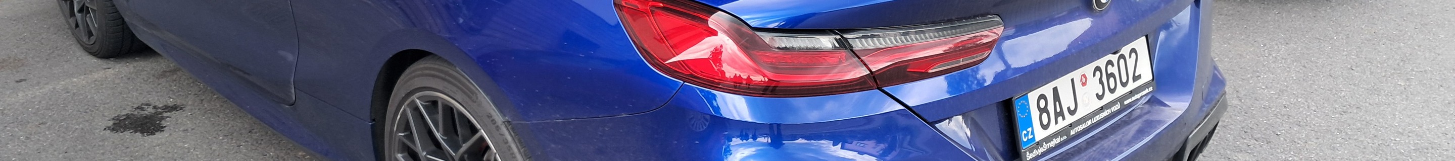 BMW M8 F92 Coupé Competition
