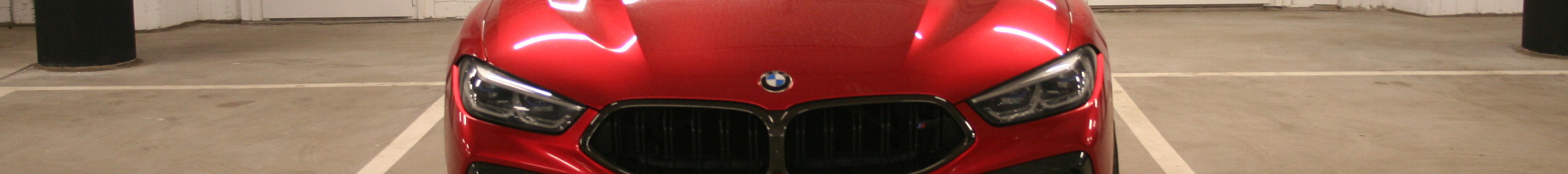 BMW M8 F93 Gran Coupé Competition
