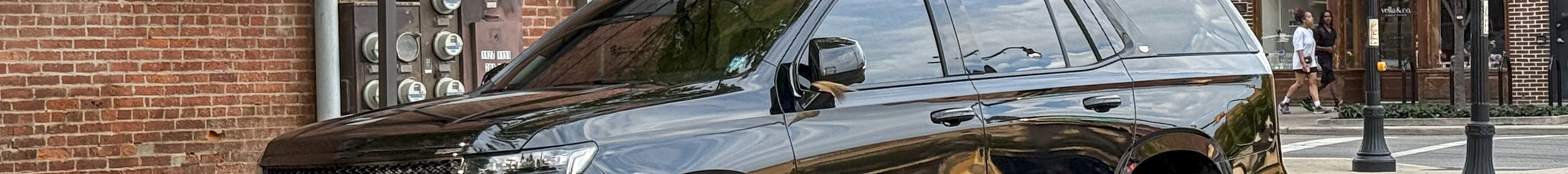 Cadillac Escalade-V