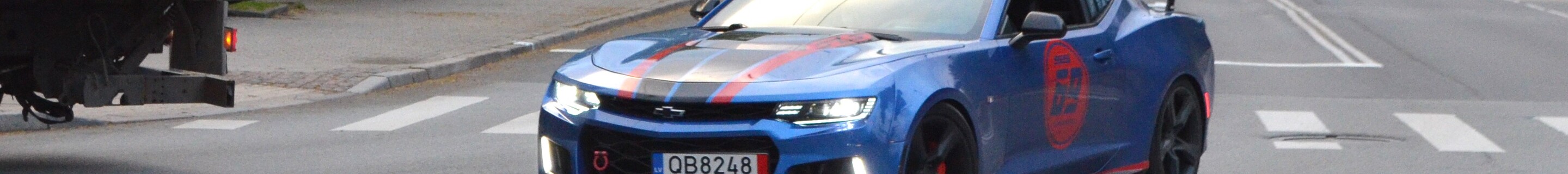 Chevrolet Camaro SS 2016