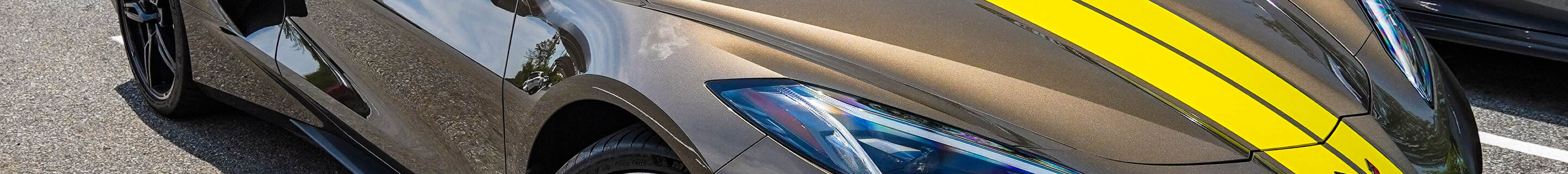 Chevrolet Corvette C8 Stingray Convertible