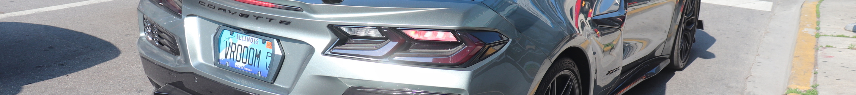 Chevrolet Corvette C8 Z06 Convertible